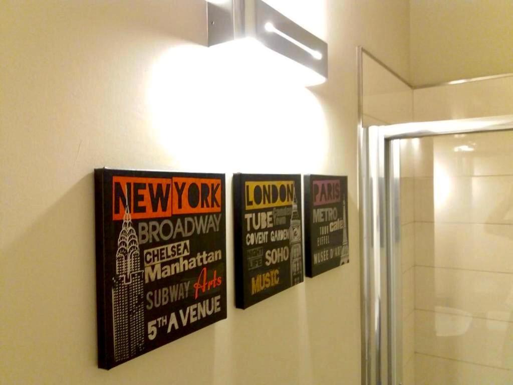 B&B Interno 3 Bari Kültér fotó