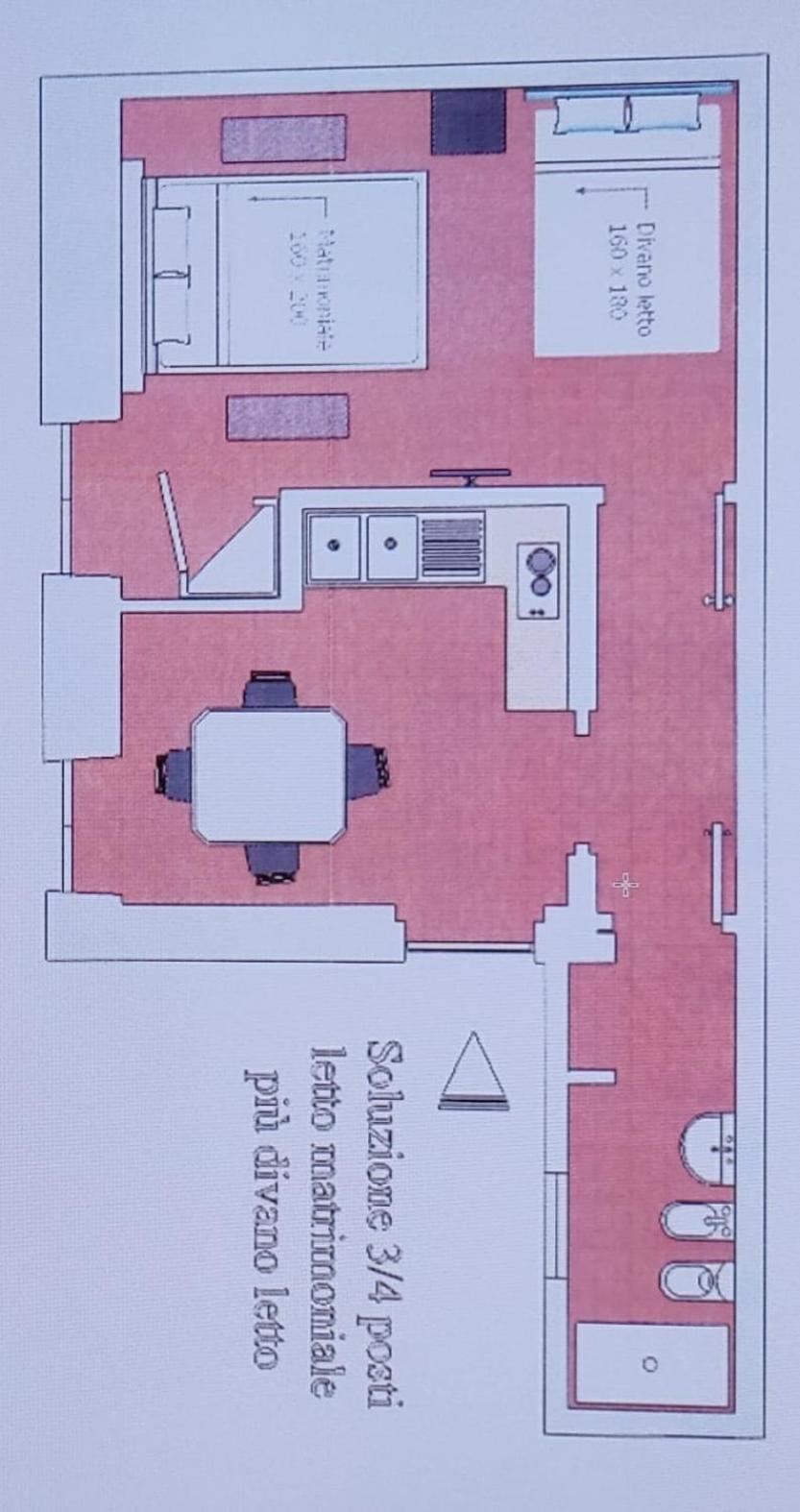 B&B Interno 3 Bari Kültér fotó